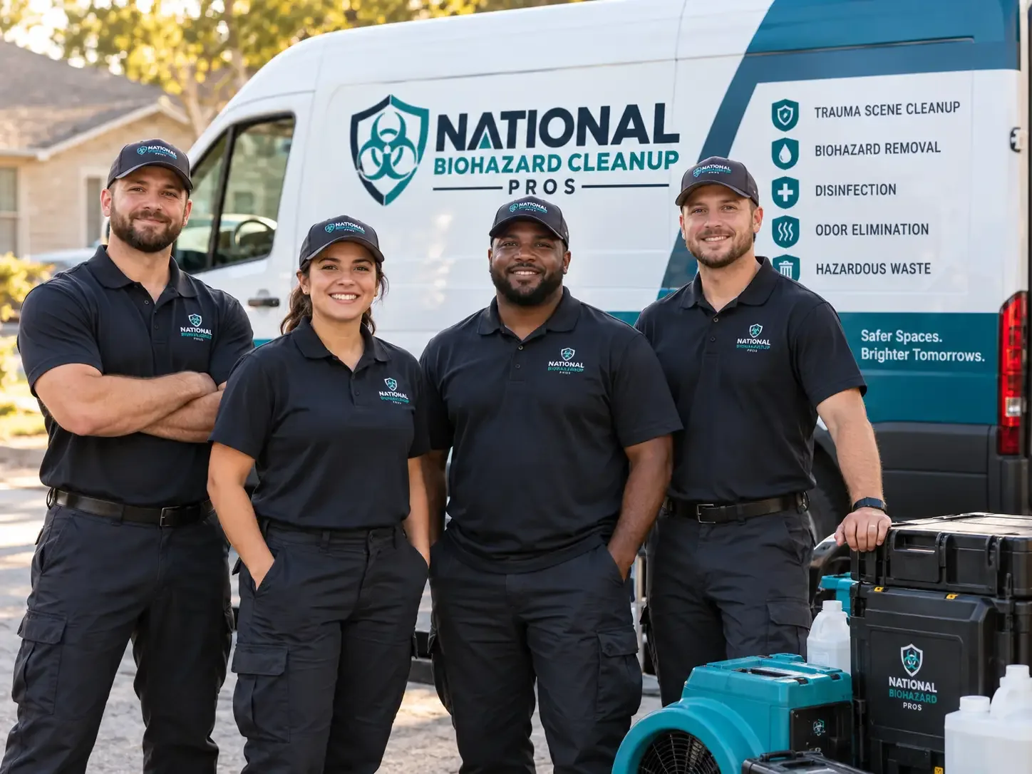 Biohazard Cleanup company in Yulee, FL